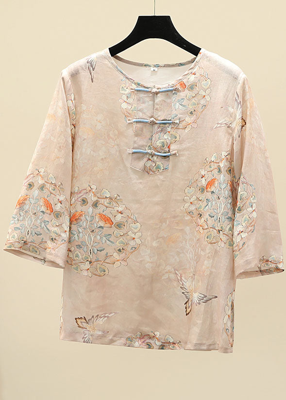 Beautifully Balanced Top with Timeless Character
