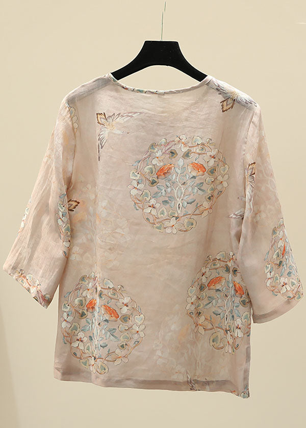 Beautifully Balanced Top with Timeless Character