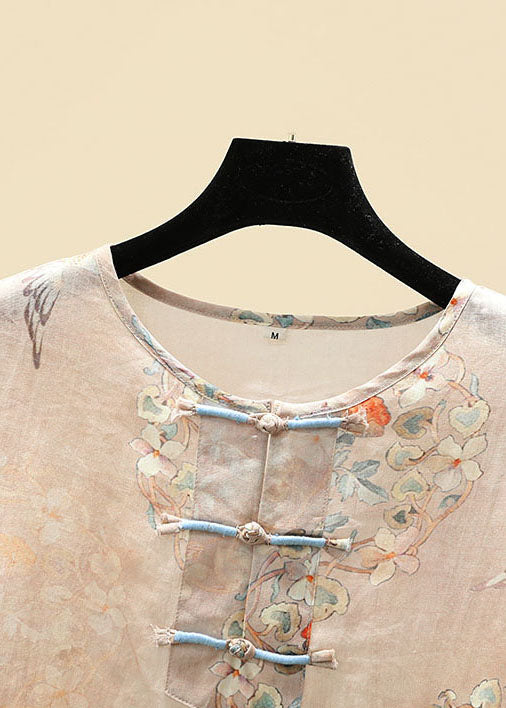 Beautifully Balanced Top with Timeless Character