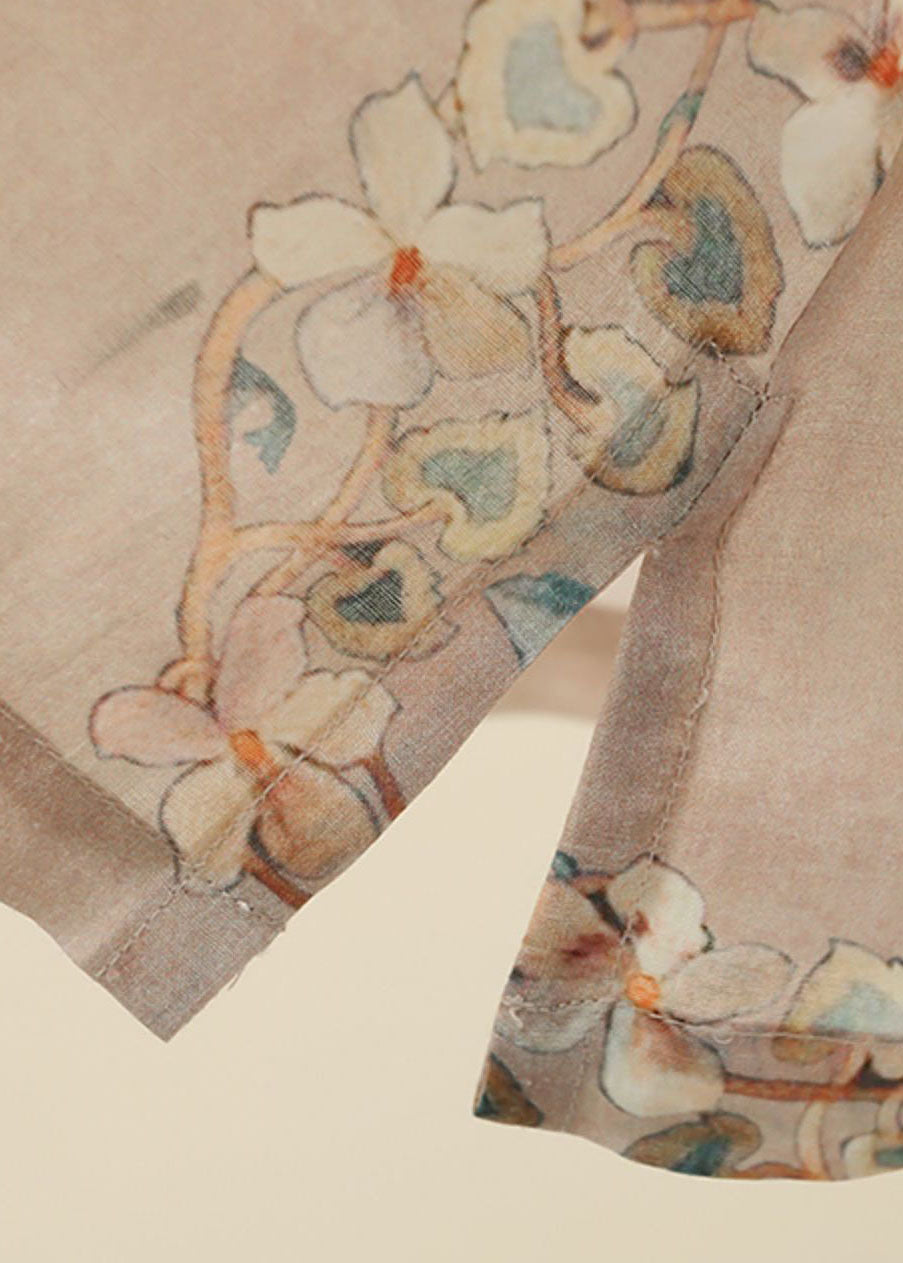 Beautifully Balanced Top with Timeless Character