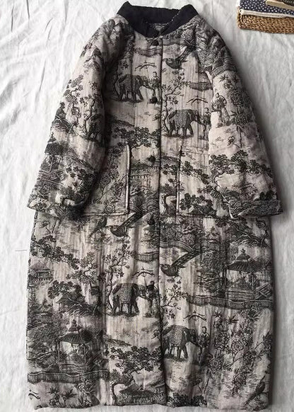 Beautifully Balanced Coat with Timeless Character