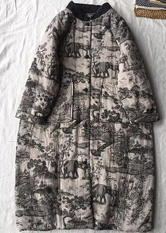 Beautifully Balanced Coat with Timeless Character