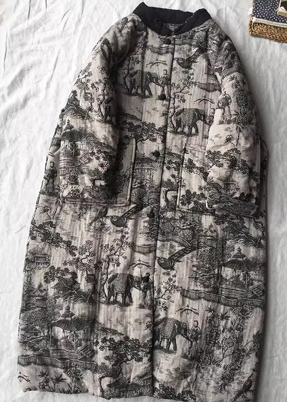 Beautifully Balanced Coat with Timeless Character
