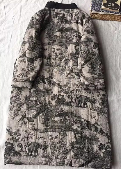 Beautifully Balanced Coat with Timeless Character
