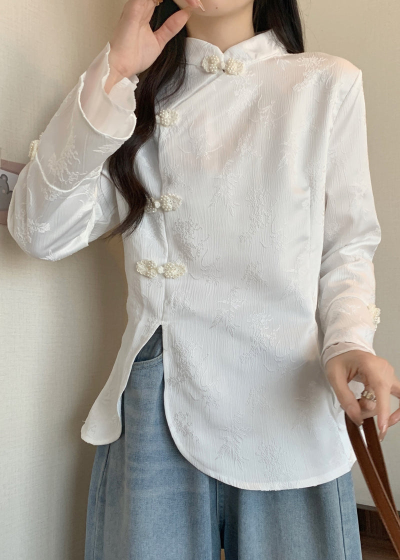Vintage Inspired Top with a Contemporary Edge