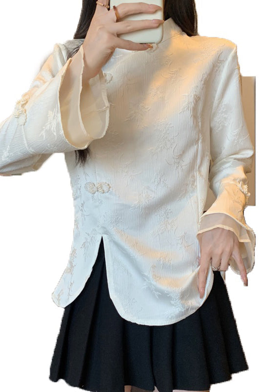 Vintage Inspired Top with a Contemporary Edge
