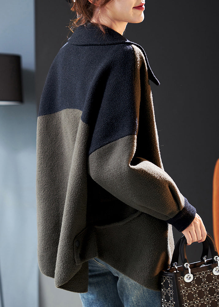 Gracefully Styled Coat for Any Occasion