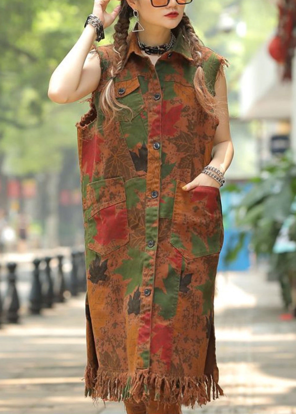 Elegantly Styled Coat for Everyday Wear