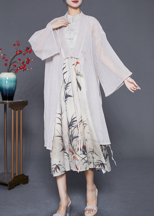 Beautifully Balanced Garment with Timeless Character
