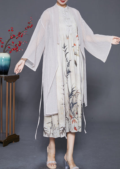 Beautifully Balanced Garment with Timeless Character