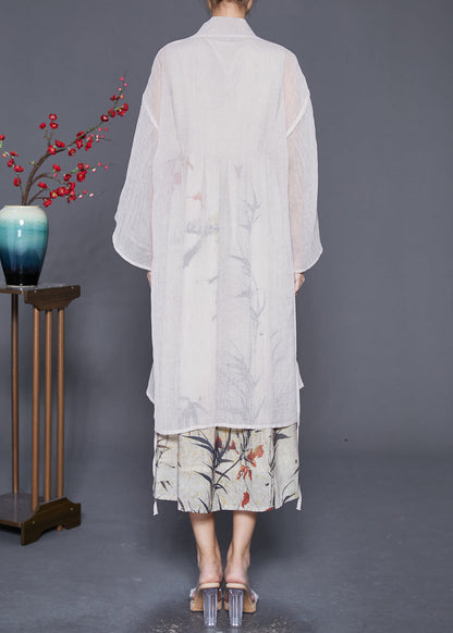 Beautifully Balanced Garment with Timeless Character