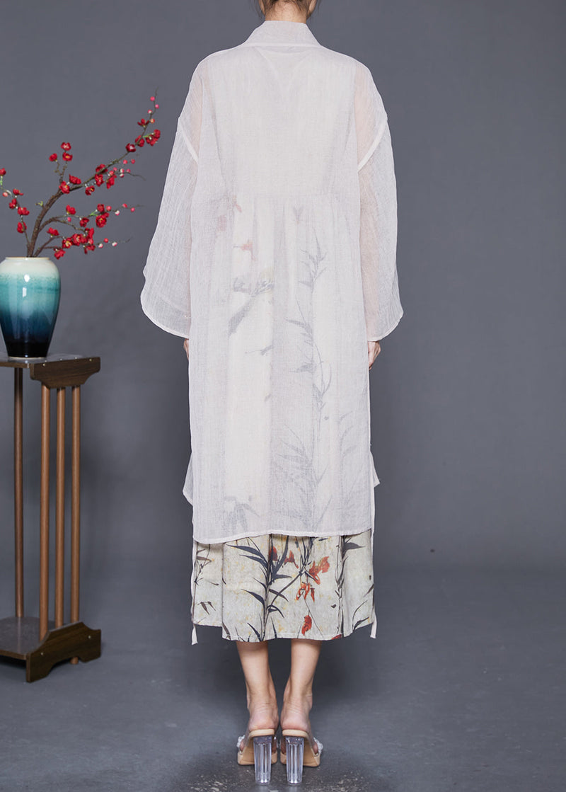 Beautifully Balanced Garment with Timeless Character