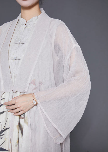 Beautifully Balanced Garment with Timeless Character