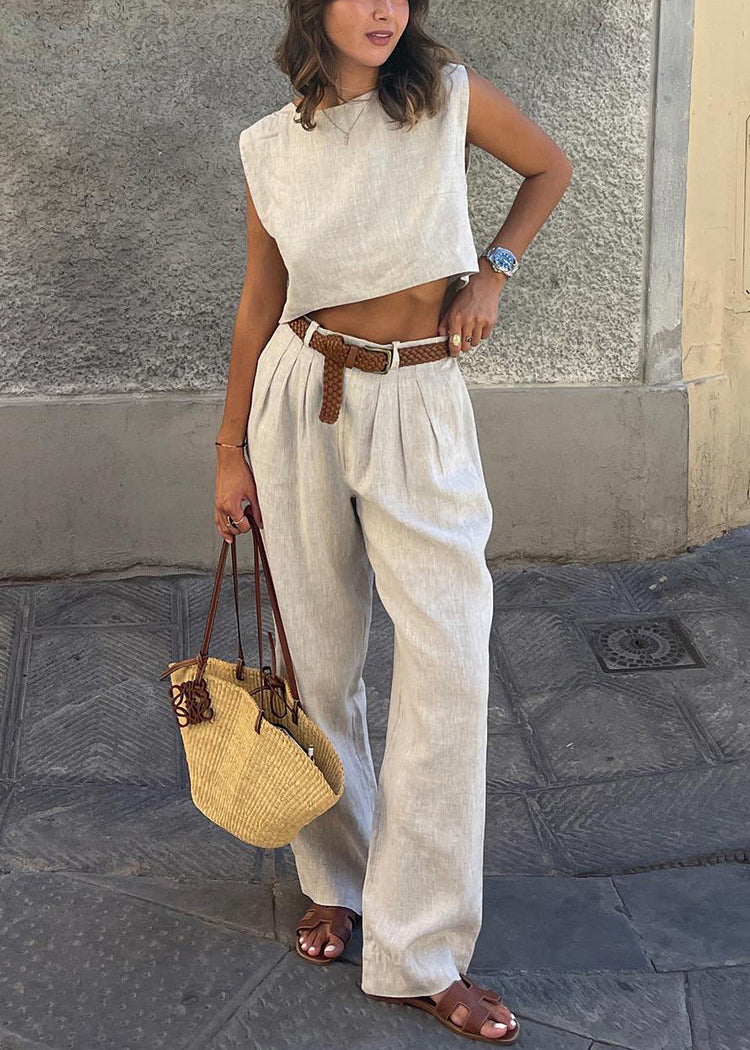 Beautifully Balanced Pants with Timeless Character