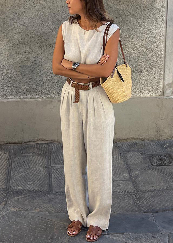 Beautifully Crafted Pants in a Classic Style
