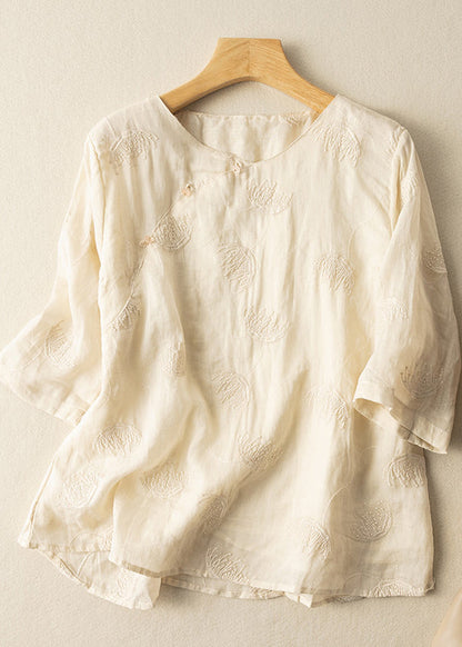 Beautifully Finished Shirt in a Timeless Design