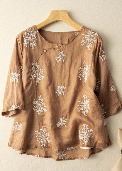 Beautifully Finished Shirt in a Timeless Design