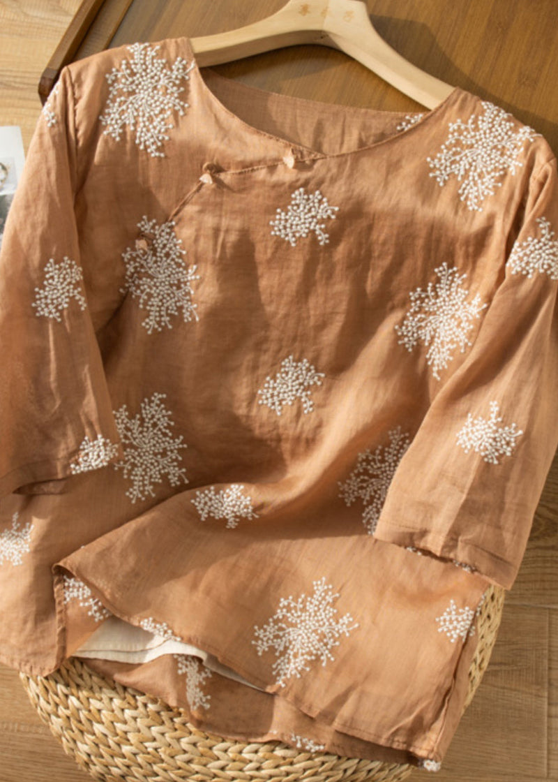 Beautifully Finished Shirt in a Timeless Design