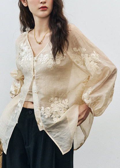 Elegantly Styled Blouse for Everyday Wear