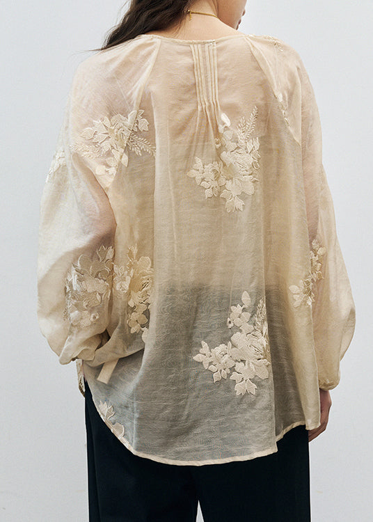 Elegantly Styled Blouse for Everyday Wear