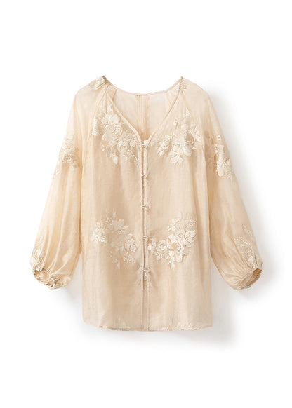 Elegantly Styled Blouse for Everyday Wear