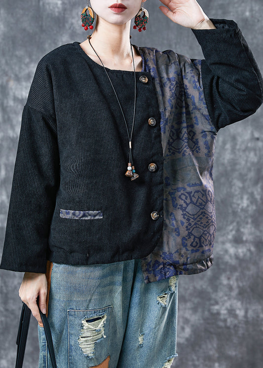 Vintage Inspired Coat with a Contemporary Edge