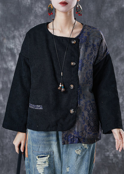 Vintage Inspired Coat with a Contemporary Edge