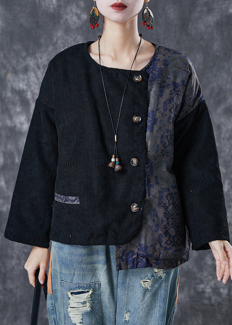 Vintage Inspired Coat with a Contemporary Edge