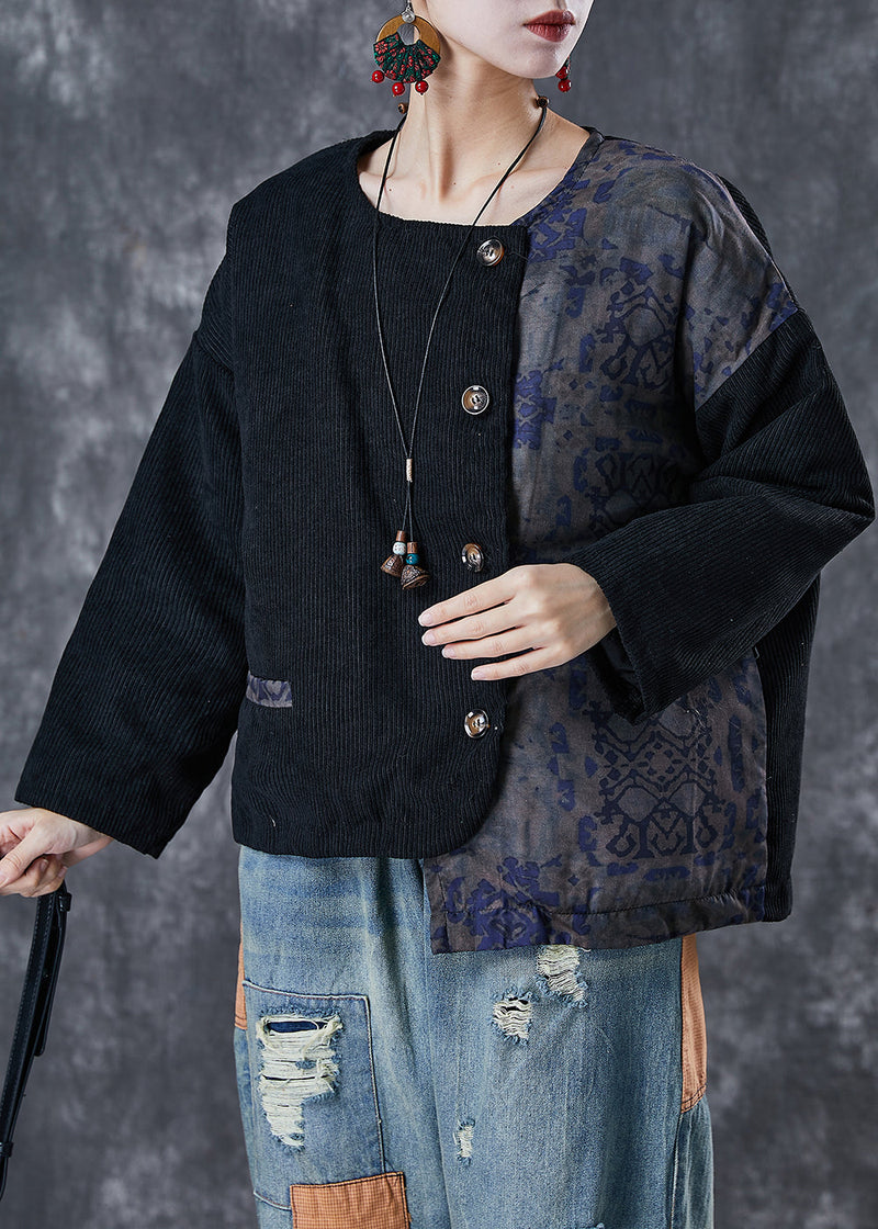 Vintage Inspired Coat with a Contemporary Edge