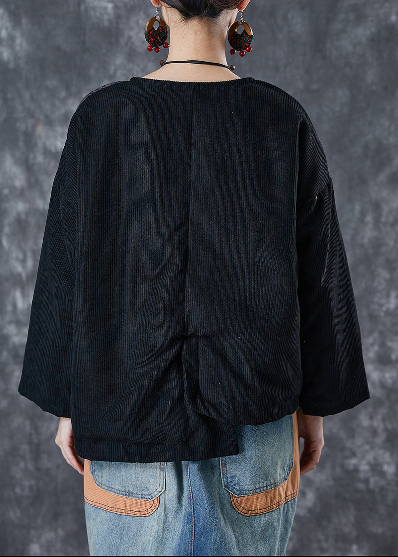 Vintage Inspired Coat with a Contemporary Edge