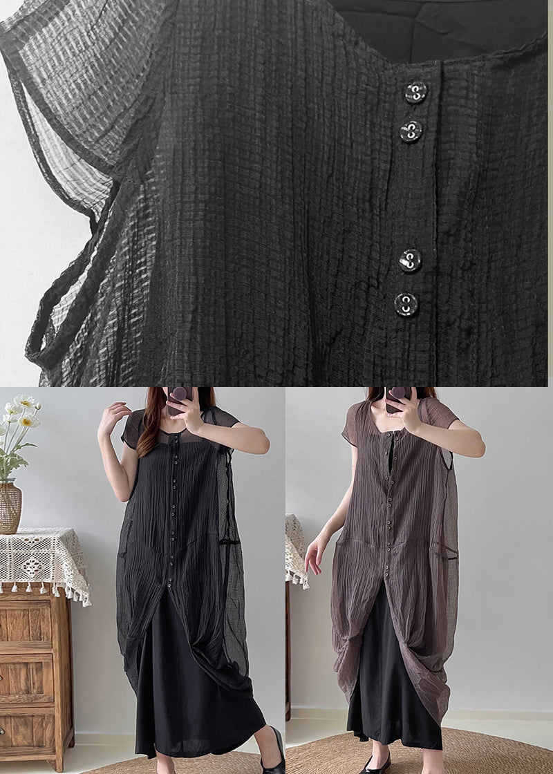 Polished Dress with an Effortless Classic Look