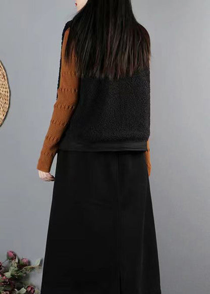 Classic Vintage Coat with a Flattering Fit