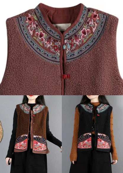 Classic Vintage Coat with a Flattering Fit