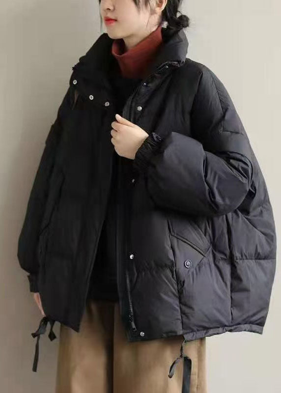 Well Tailored Coat with a Graceful Silhouette