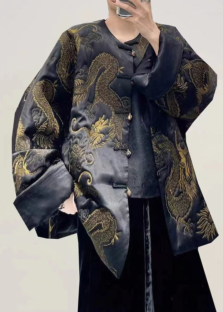 Beautifully Finished Coat in a Timeless Design