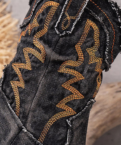 Vintage Inspired Orthopedic Boots