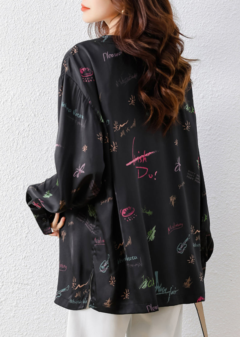 Sophisticated Blouse with a Clean Classic Look