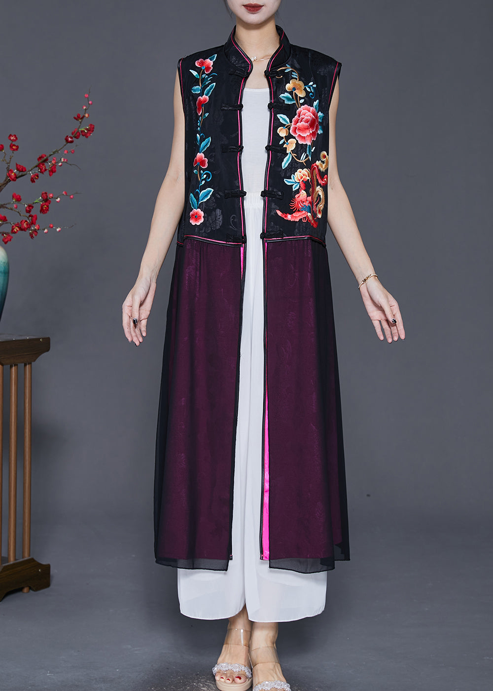 Elegantly Styled Garment for Everyday Wear