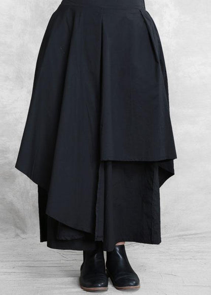 A Vintage Style Pants with Delicate Timeless Details