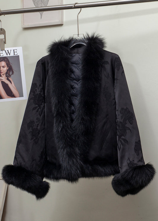 Beautifully Balanced Coat with Timeless Character