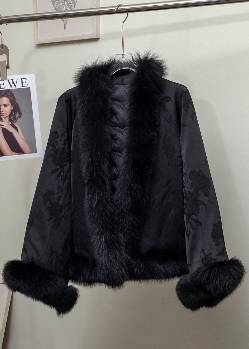 Beautifully Balanced Coat with Timeless Character
