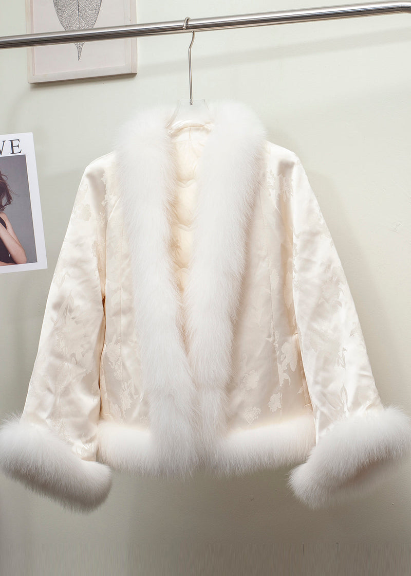 Beautifully Balanced Coat with Timeless Character