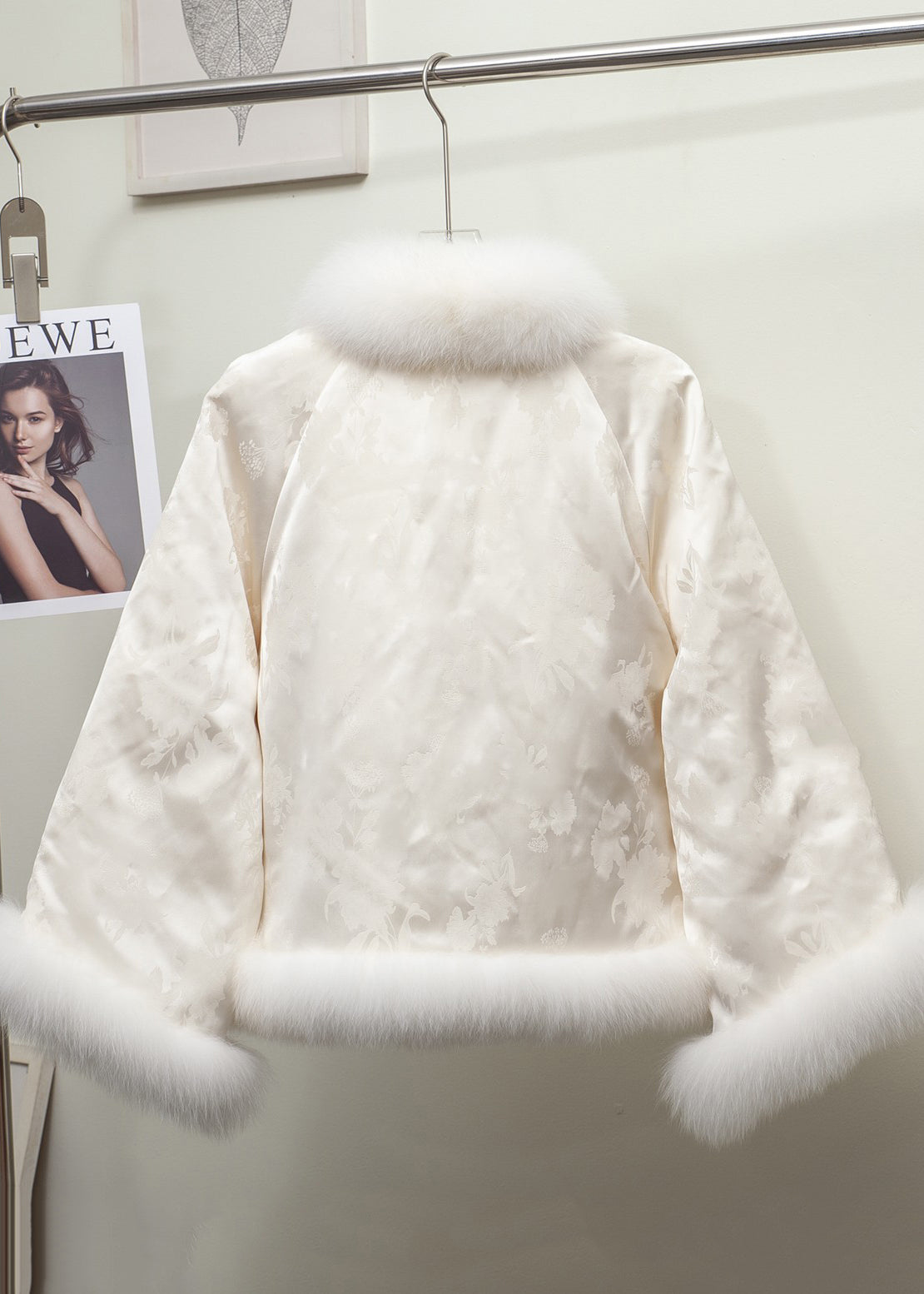 Beautifully Balanced Coat with Timeless Character