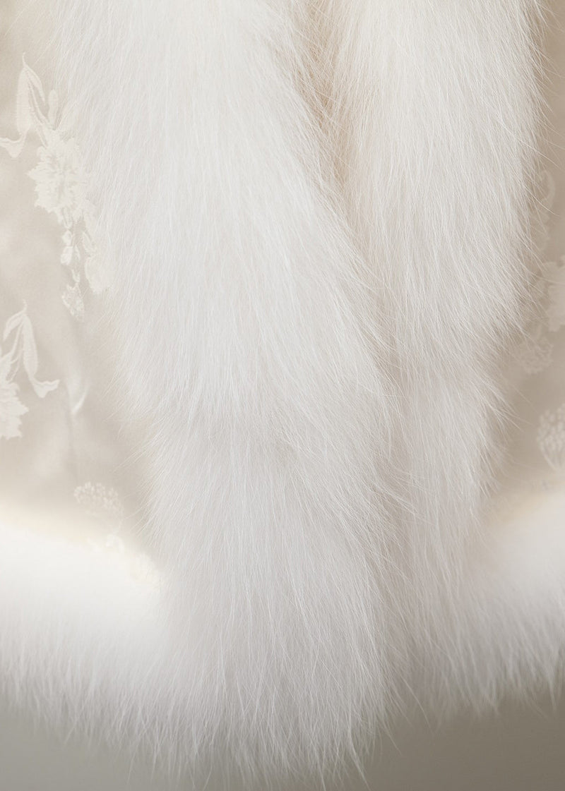 Beautifully Balanced Coat with Timeless Character