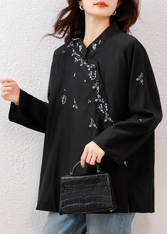 Vintage Inspired Top with a Contemporary Edge