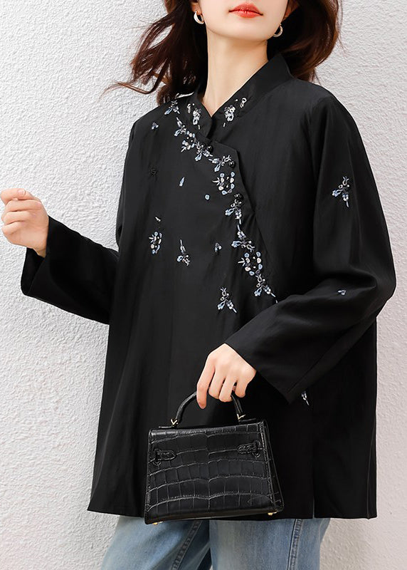 Vintage Inspired Top with a Contemporary Edge