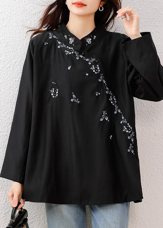Vintage Inspired Top with a Contemporary Edge