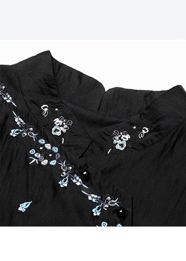 Vintage Inspired Top with a Contemporary Edge