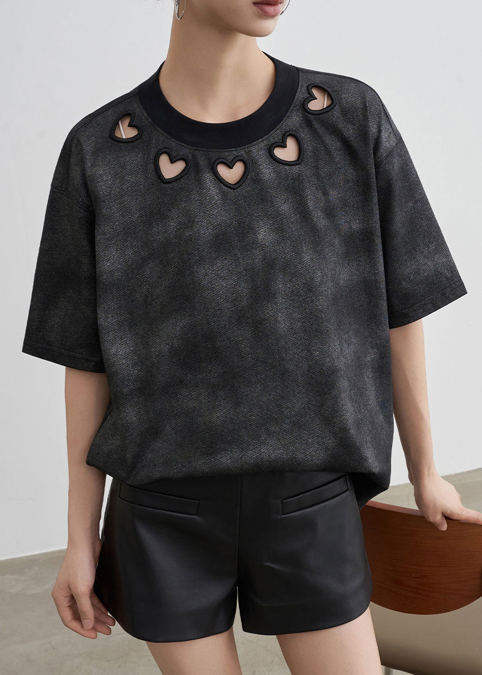 Vintage Inspired Shirt with a Contemporary Edge