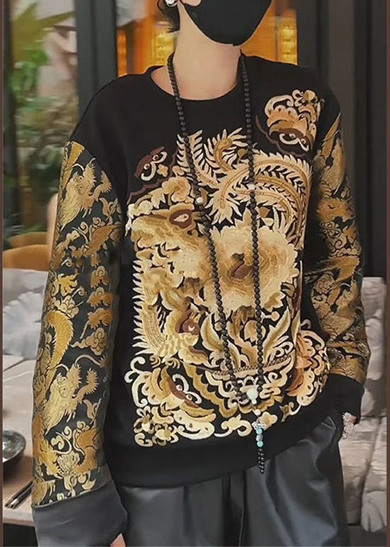 A Vintage Style Shirt with Delicate Timeless Details